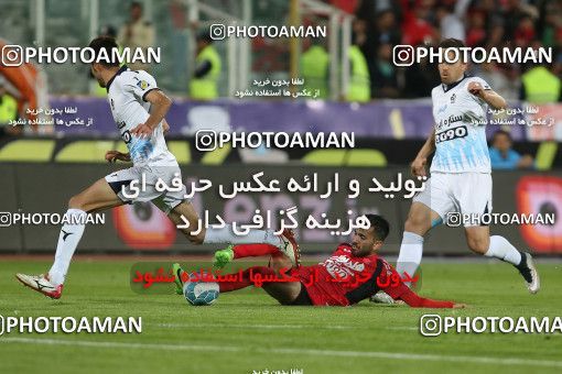 577028, Tehran, [*parameter:4*], لیگ برتر فوتبال ایران، Persian Gulf Cup، Week 26، Second Leg، Persepolis 0 v 0 Paykan on 2017/04/05 at Azadi Stadium