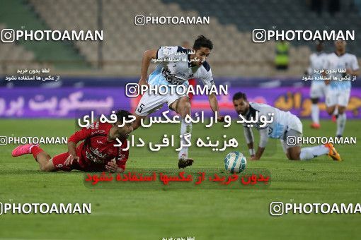 576963, Tehran, [*parameter:4*], لیگ برتر فوتبال ایران، Persian Gulf Cup، Week 26، Second Leg، Persepolis 0 v 0 Paykan on 2017/04/05 at Azadi Stadium