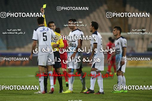 576992, Tehran, [*parameter:4*], لیگ برتر فوتبال ایران، Persian Gulf Cup، Week 26، Second Leg، Persepolis 0 v 0 Paykan on 2017/04/05 at Azadi Stadium