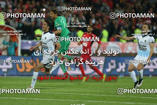 577111, Tehran, [*parameter:4*], لیگ برتر فوتبال ایران، Persian Gulf Cup، Week 26، Second Leg، Persepolis 0 v 0 Paykan on 2017/04/05 at Azadi Stadium