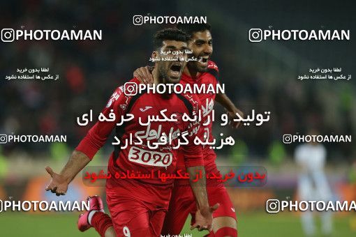 577117, Tehran, [*parameter:4*], لیگ برتر فوتبال ایران، Persian Gulf Cup، Week 26، Second Leg، Persepolis 0 v 0 Paykan on 2017/04/05 at Azadi Stadium
