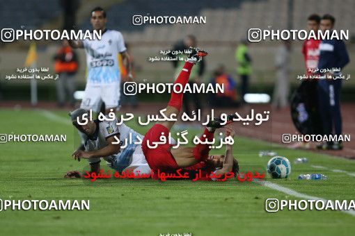 577100, Tehran, [*parameter:4*], لیگ برتر فوتبال ایران، Persian Gulf Cup، Week 26، Second Leg، Persepolis 0 v 0 Paykan on 2017/04/05 at Azadi Stadium