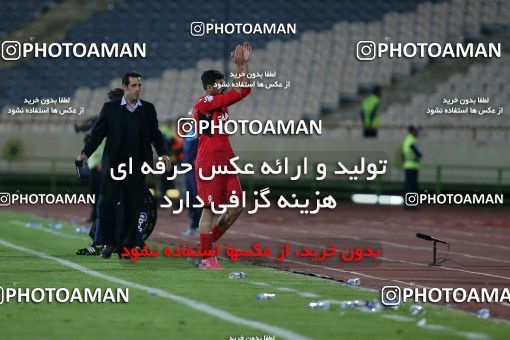 577052, Tehran, [*parameter:4*], لیگ برتر فوتبال ایران، Persian Gulf Cup، Week 26، Second Leg، Persepolis 0 v 0 Paykan on 2017/04/05 at Azadi Stadium