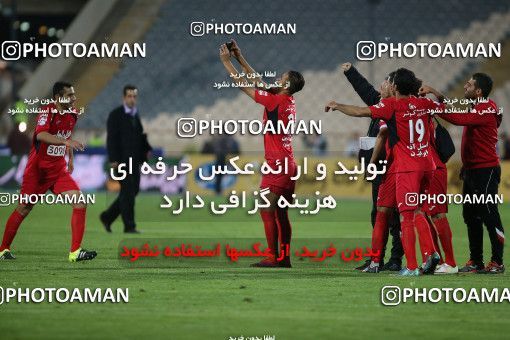 577112, Tehran, [*parameter:4*], لیگ برتر فوتبال ایران، Persian Gulf Cup، Week 26، Second Leg، Persepolis 0 v 0 Paykan on 2017/04/05 at Azadi Stadium