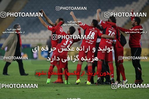 576972, Tehran, [*parameter:4*], لیگ برتر فوتبال ایران، Persian Gulf Cup، Week 26، Second Leg، Persepolis 0 v 0 Paykan on 2017/04/05 at Azadi Stadium