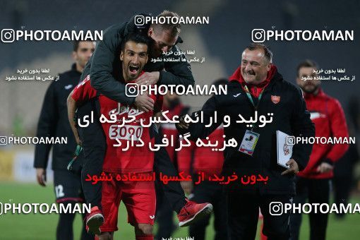 577014, Tehran, [*parameter:4*], لیگ برتر فوتبال ایران، Persian Gulf Cup، Week 26، Second Leg، Persepolis 0 v 0 Paykan on 2017/04/05 at Azadi Stadium