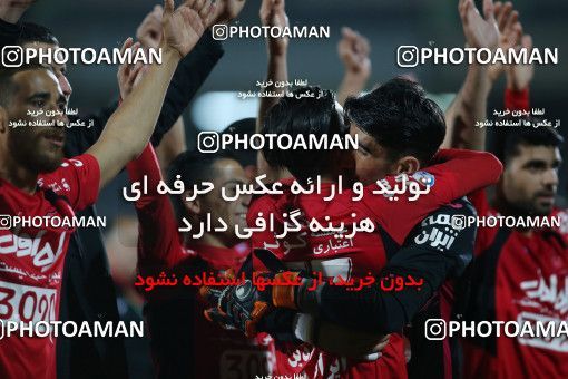 576929, Tehran, [*parameter:4*], لیگ برتر فوتبال ایران، Persian Gulf Cup، Week 26، Second Leg، Persepolis 0 v 0 Paykan on 2017/04/05 at Azadi Stadium
