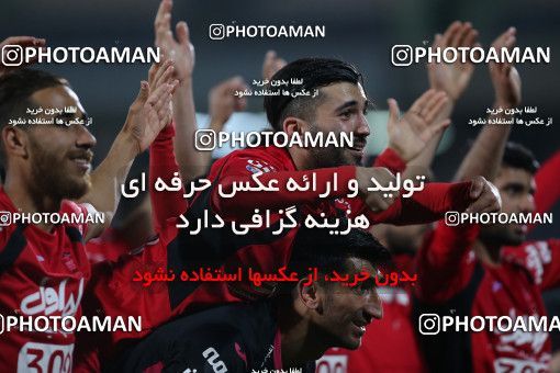 576979, Tehran, [*parameter:4*], لیگ برتر فوتبال ایران، Persian Gulf Cup، Week 26، Second Leg، Persepolis 0 v 0 Paykan on 2017/04/05 at Azadi Stadium