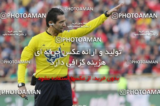 617877, Tehran, [*parameter:4*], لیگ برتر فوتبال ایران، Persian Gulf Cup، Week 26، Second Leg، Persepolis 0 v 0 Paykan on 2017/04/05 at Azadi Stadium
