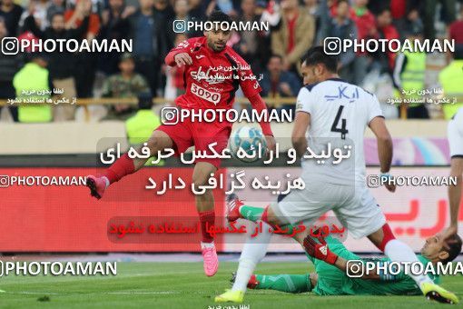 617792, Tehran, [*parameter:4*], لیگ برتر فوتبال ایران، Persian Gulf Cup، Week 26، Second Leg، Persepolis 0 v 0 Paykan on 2017/04/05 at Azadi Stadium