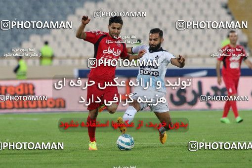 617793, Tehran, [*parameter:4*], لیگ برتر فوتبال ایران، Persian Gulf Cup، Week 26، Second Leg، Persepolis 0 v 0 Paykan on 2017/04/05 at Azadi Stadium