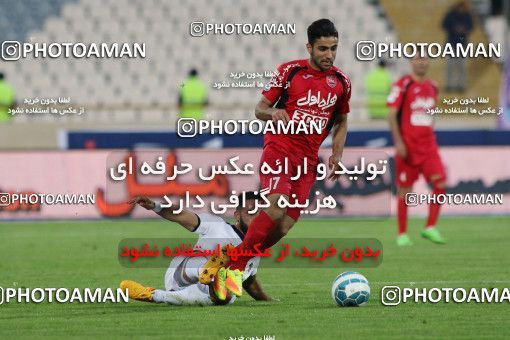 617879, Tehran, [*parameter:4*], لیگ برتر فوتبال ایران، Persian Gulf Cup، Week 26، Second Leg، Persepolis 0 v 0 Paykan on 2017/04/05 at Azadi Stadium