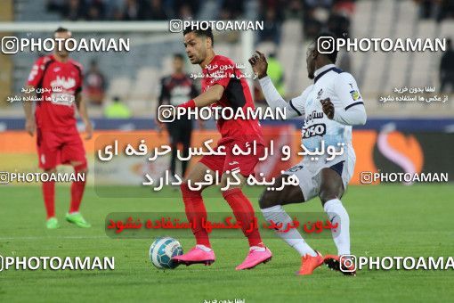 617836, Tehran, [*parameter:4*], لیگ برتر فوتبال ایران، Persian Gulf Cup، Week 26، Second Leg، Persepolis 0 v 0 Paykan on 2017/04/05 at Azadi Stadium