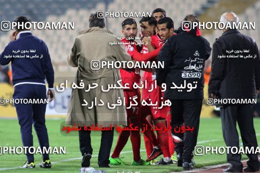 617888, Tehran, [*parameter:4*], لیگ برتر فوتبال ایران، Persian Gulf Cup، Week 26، Second Leg، Persepolis 0 v 0 Paykan on 2017/04/05 at Azadi Stadium