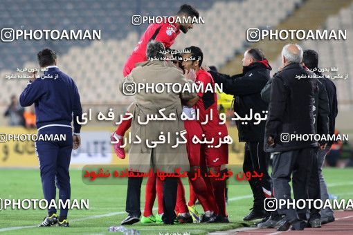 617794, Tehran, [*parameter:4*], لیگ برتر فوتبال ایران، Persian Gulf Cup، Week 26، Second Leg، Persepolis 0 v 0 Paykan on 2017/04/05 at Azadi Stadium