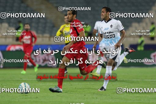 617847, Tehran, [*parameter:4*], لیگ برتر فوتبال ایران، Persian Gulf Cup، Week 26، Second Leg، Persepolis 0 v 0 Paykan on 2017/04/05 at Azadi Stadium