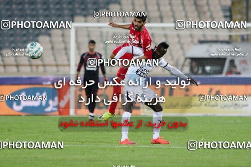 617864, Tehran, [*parameter:4*], لیگ برتر فوتبال ایران، Persian Gulf Cup، Week 26، Second Leg، Persepolis 0 v 0 Paykan on 2017/04/05 at Azadi Stadium