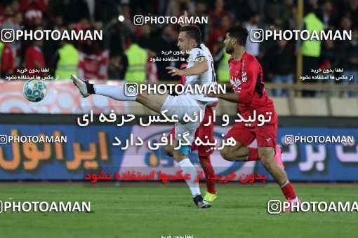 617850, Tehran, [*parameter:4*], لیگ برتر فوتبال ایران، Persian Gulf Cup، Week 26، Second Leg، Persepolis 0 v 0 Paykan on 2017/04/05 at Azadi Stadium