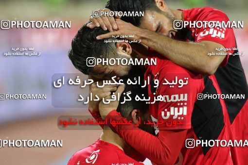 617812, Tehran, [*parameter:4*], لیگ برتر فوتبال ایران، Persian Gulf Cup، Week 26، Second Leg، Persepolis 0 v 0 Paykan on 2017/04/05 at Azadi Stadium