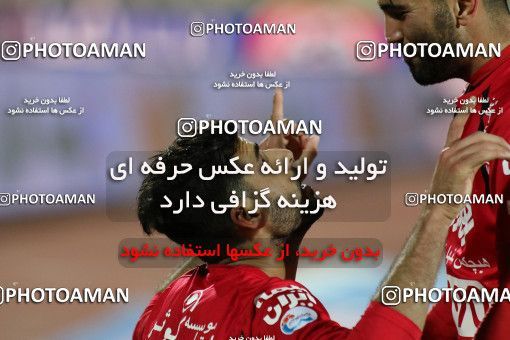 617835, Tehran, [*parameter:4*], لیگ برتر فوتبال ایران، Persian Gulf Cup، Week 26، Second Leg، Persepolis 0 v 0 Paykan on 2017/04/05 at Azadi Stadium