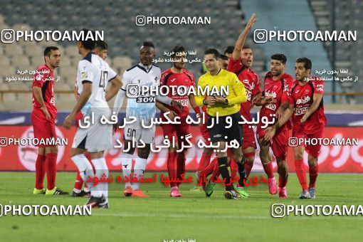 617865, Tehran, [*parameter:4*], لیگ برتر فوتبال ایران، Persian Gulf Cup، Week 26، Second Leg، Persepolis 0 v 0 Paykan on 2017/04/05 at Azadi Stadium