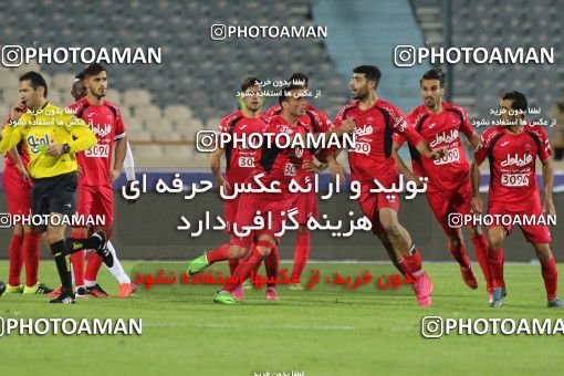 617830, Tehran, [*parameter:4*], لیگ برتر فوتبال ایران، Persian Gulf Cup، Week 26، Second Leg، Persepolis 0 v 0 Paykan on 2017/04/05 at Azadi Stadium