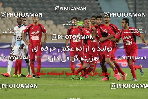 617815, Tehran, [*parameter:4*], لیگ برتر فوتبال ایران، Persian Gulf Cup، Week 26، Second Leg، Persepolis 0 v 0 Paykan on 2017/04/05 at Azadi Stadium