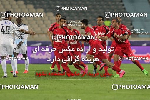 617790, Tehran, [*parameter:4*], لیگ برتر فوتبال ایران، Persian Gulf Cup، Week 26، Second Leg، Persepolis 0 v 0 Paykan on 2017/04/05 at Azadi Stadium