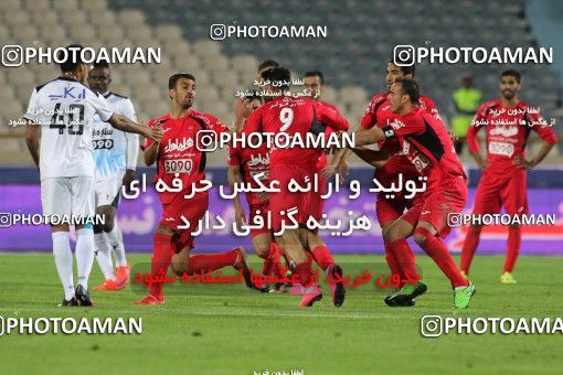 617829, Tehran, [*parameter:4*], لیگ برتر فوتبال ایران، Persian Gulf Cup، Week 26، Second Leg، Persepolis 0 v 0 Paykan on 2017/04/05 at Azadi Stadium