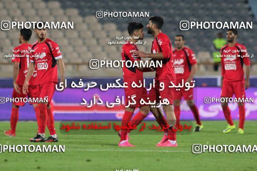 617838, Tehran, [*parameter:4*], لیگ برتر فوتبال ایران، Persian Gulf Cup، Week 26، Second Leg، Persepolis 0 v 0 Paykan on 2017/04/05 at Azadi Stadium