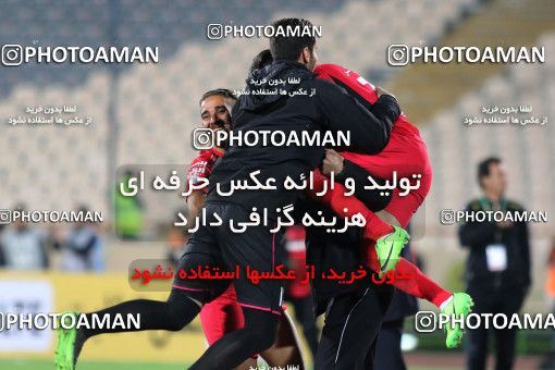 617858, Tehran, [*parameter:4*], لیگ برتر فوتبال ایران، Persian Gulf Cup، Week 26، Second Leg، Persepolis 0 v 0 Paykan on 2017/04/05 at Azadi Stadium