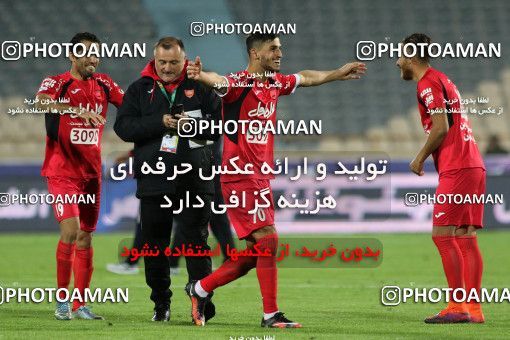 617852, Tehran, [*parameter:4*], لیگ برتر فوتبال ایران، Persian Gulf Cup، Week 26، Second Leg، Persepolis 0 v 0 Paykan on 2017/04/05 at Azadi Stadium