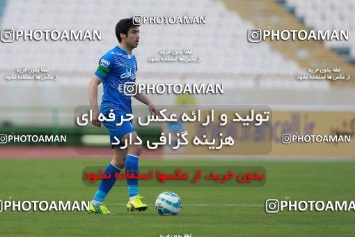 577836, Tehran, [*parameter:4*], لیگ برتر فوتبال ایران، Persian Gulf Cup، Week 25، Second Leg، Esteghlal 0 v 0 Foulad Khouzestan on 2017/04/01 at Azadi Stadium