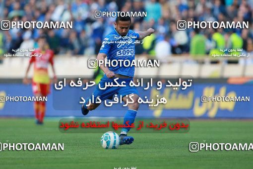 577538, Tehran, [*parameter:4*], لیگ برتر فوتبال ایران، Persian Gulf Cup، Week 25، Second Leg، Esteghlal 0 v 0 Foulad Khouzestan on 2017/04/01 at Azadi Stadium