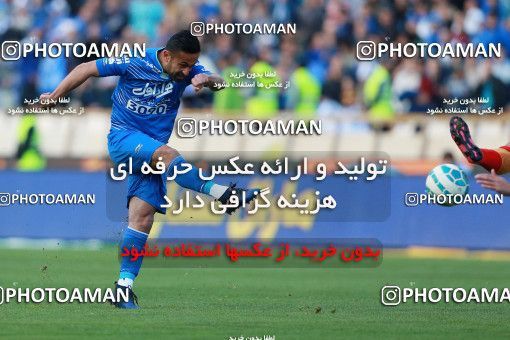 577456, Tehran, [*parameter:4*], لیگ برتر فوتبال ایران، Persian Gulf Cup، Week 25، Second Leg، Esteghlal 0 v 0 Foulad Khouzestan on 2017/04/01 at Azadi Stadium