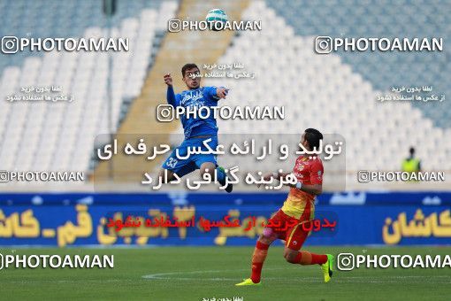 577827, Tehran, [*parameter:4*], لیگ برتر فوتبال ایران، Persian Gulf Cup، Week 25، Second Leg، Esteghlal 0 v 0 Foulad Khouzestan on 2017/04/01 at Azadi Stadium