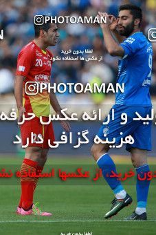 577499, Tehran, [*parameter:4*], لیگ برتر فوتبال ایران، Persian Gulf Cup، Week 25، Second Leg، Esteghlal 0 v 0 Foulad Khouzestan on 2017/04/01 at Azadi Stadium