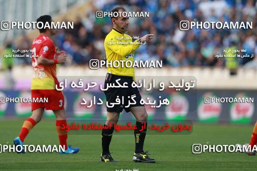 577805, Tehran, [*parameter:4*], لیگ برتر فوتبال ایران، Persian Gulf Cup، Week 25، Second Leg، Esteghlal 0 v 0 Foulad Khouzestan on 2017/04/01 at Azadi Stadium