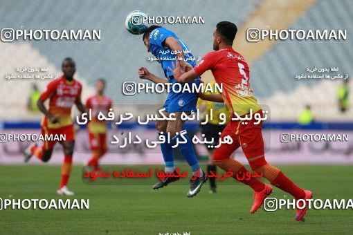 577472, Tehran, [*parameter:4*], لیگ برتر فوتبال ایران، Persian Gulf Cup، Week 25، Second Leg، Esteghlal 0 v 0 Foulad Khouzestan on 2017/04/01 at Azadi Stadium