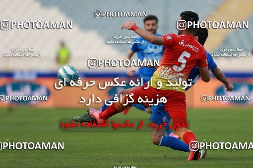 577736, Tehran, [*parameter:4*], لیگ برتر فوتبال ایران، Persian Gulf Cup، Week 25، Second Leg، Esteghlal 0 v 0 Foulad Khouzestan on 2017/04/01 at Azadi Stadium