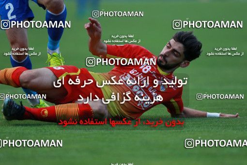 577662, Tehran, [*parameter:4*], لیگ برتر فوتبال ایران، Persian Gulf Cup، Week 25، Second Leg، Esteghlal 0 v 0 Foulad Khouzestan on 2017/04/01 at Azadi Stadium