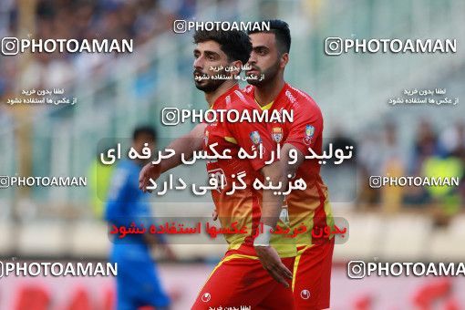 577701, Tehran, [*parameter:4*], لیگ برتر فوتبال ایران، Persian Gulf Cup، Week 25، Second Leg، Esteghlal 0 v 0 Foulad Khouzestan on 2017/04/01 at Azadi Stadium