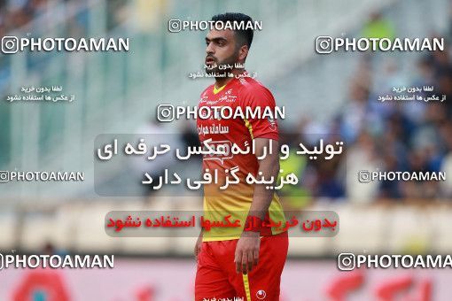 577704, Tehran, [*parameter:4*], لیگ برتر فوتبال ایران، Persian Gulf Cup، Week 25، Second Leg، Esteghlal 0 v 0 Foulad Khouzestan on 2017/04/01 at Azadi Stadium