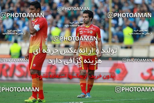 577558, Tehran, [*parameter:4*], لیگ برتر فوتبال ایران، Persian Gulf Cup، Week 25، Second Leg، Esteghlal 0 v 0 Foulad Khouzestan on 2017/04/01 at Azadi Stadium