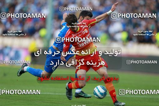 577553, Tehran, [*parameter:4*], لیگ برتر فوتبال ایران، Persian Gulf Cup، Week 25، Second Leg، Esteghlal 0 v 0 Foulad Khouzestan on 2017/04/01 at Azadi Stadium