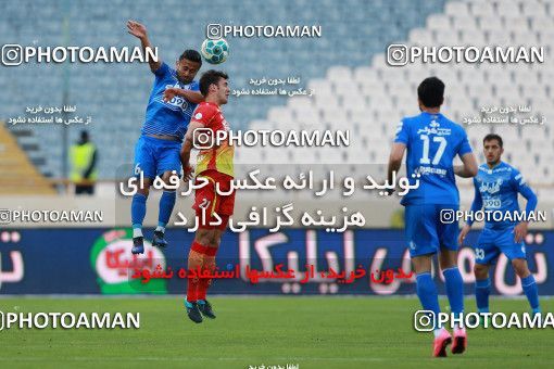 577659, Tehran, [*parameter:4*], لیگ برتر فوتبال ایران، Persian Gulf Cup، Week 25، Second Leg، Esteghlal 0 v 0 Foulad Khouzestan on 2017/04/01 at Azadi Stadium