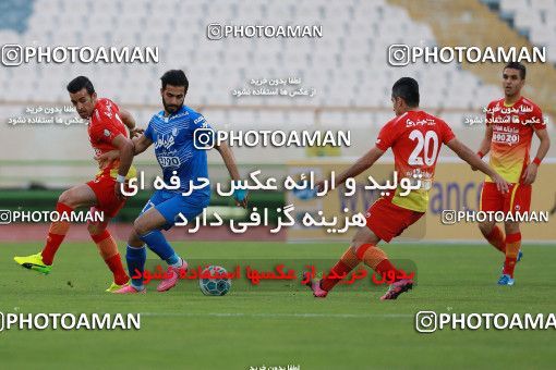 577831, Tehran, [*parameter:4*], لیگ برتر فوتبال ایران، Persian Gulf Cup، Week 25، Second Leg، Esteghlal 0 v 0 Foulad Khouzestan on 2017/04/01 at Azadi Stadium