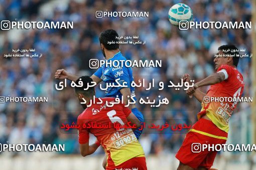 577691, Tehran, [*parameter:4*], لیگ برتر فوتبال ایران، Persian Gulf Cup، Week 25، Second Leg، Esteghlal 0 v 0 Foulad Khouzestan on 2017/04/01 at Azadi Stadium