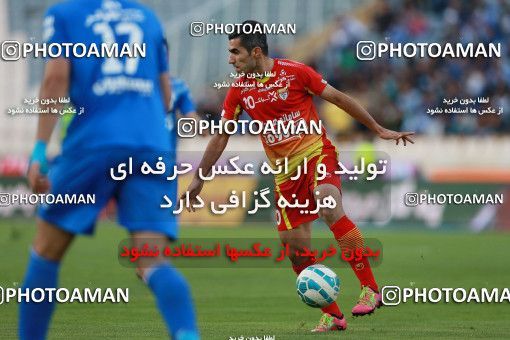 577589, Tehran, [*parameter:4*], لیگ برتر فوتبال ایران، Persian Gulf Cup، Week 25، Second Leg، Esteghlal 0 v 0 Foulad Khouzestan on 2017/04/01 at Azadi Stadium