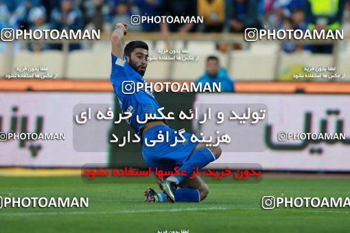 577480, Tehran, [*parameter:4*], لیگ برتر فوتبال ایران، Persian Gulf Cup، Week 25، Second Leg، Esteghlal 0 v 0 Foulad Khouzestan on 2017/04/01 at Azadi Stadium